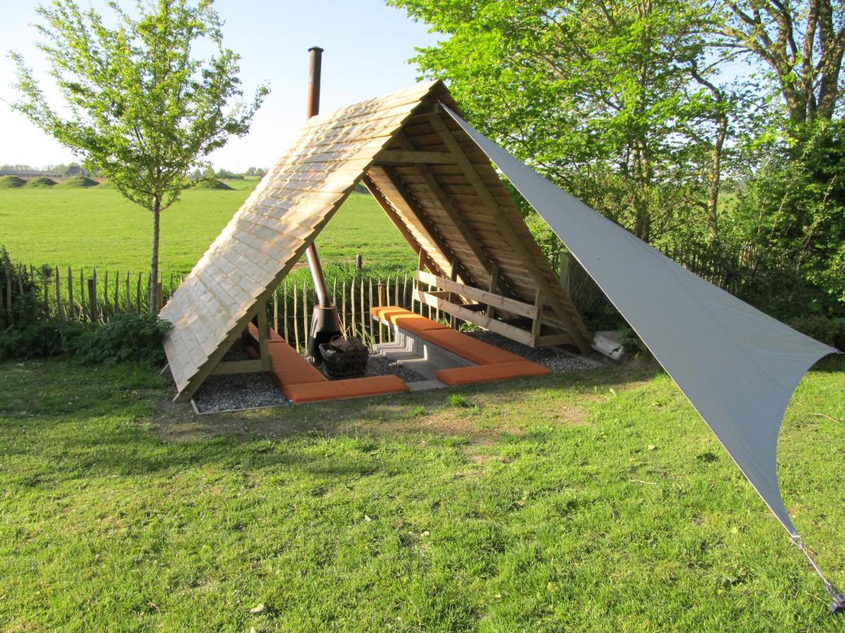 It Dreamlan Villa Kollumerpomp Exterior photo