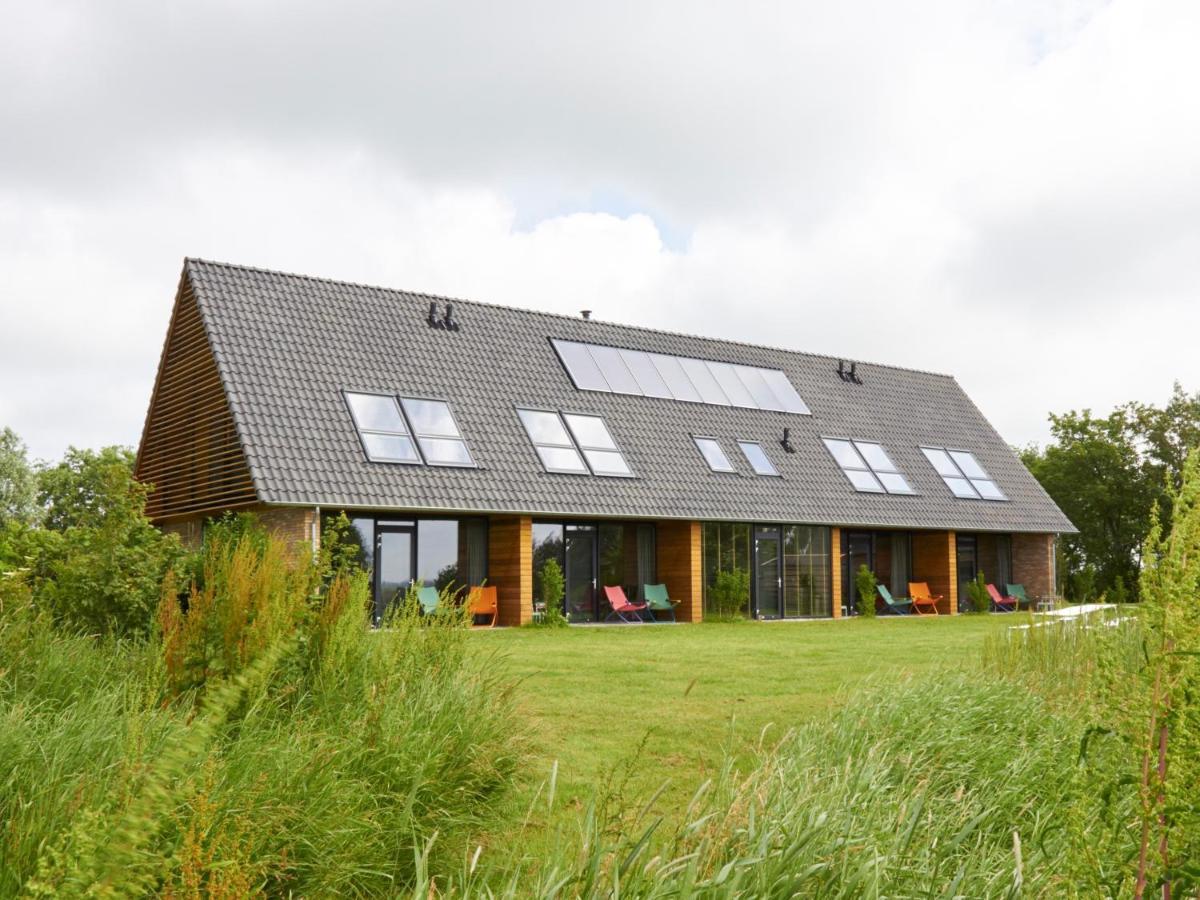 It Dreamlan Villa Kollumerpomp Exterior photo