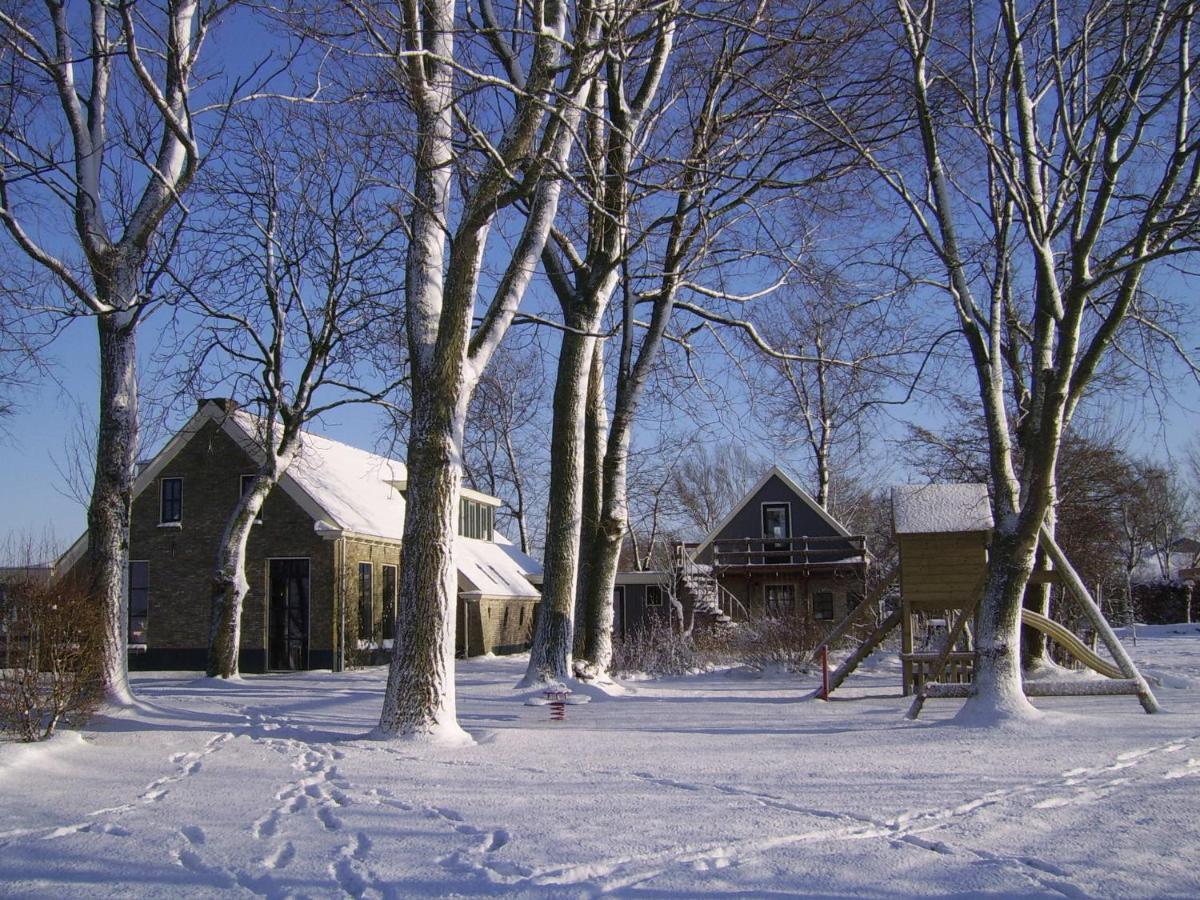 It Dreamlan Villa Kollumerpomp Exterior photo