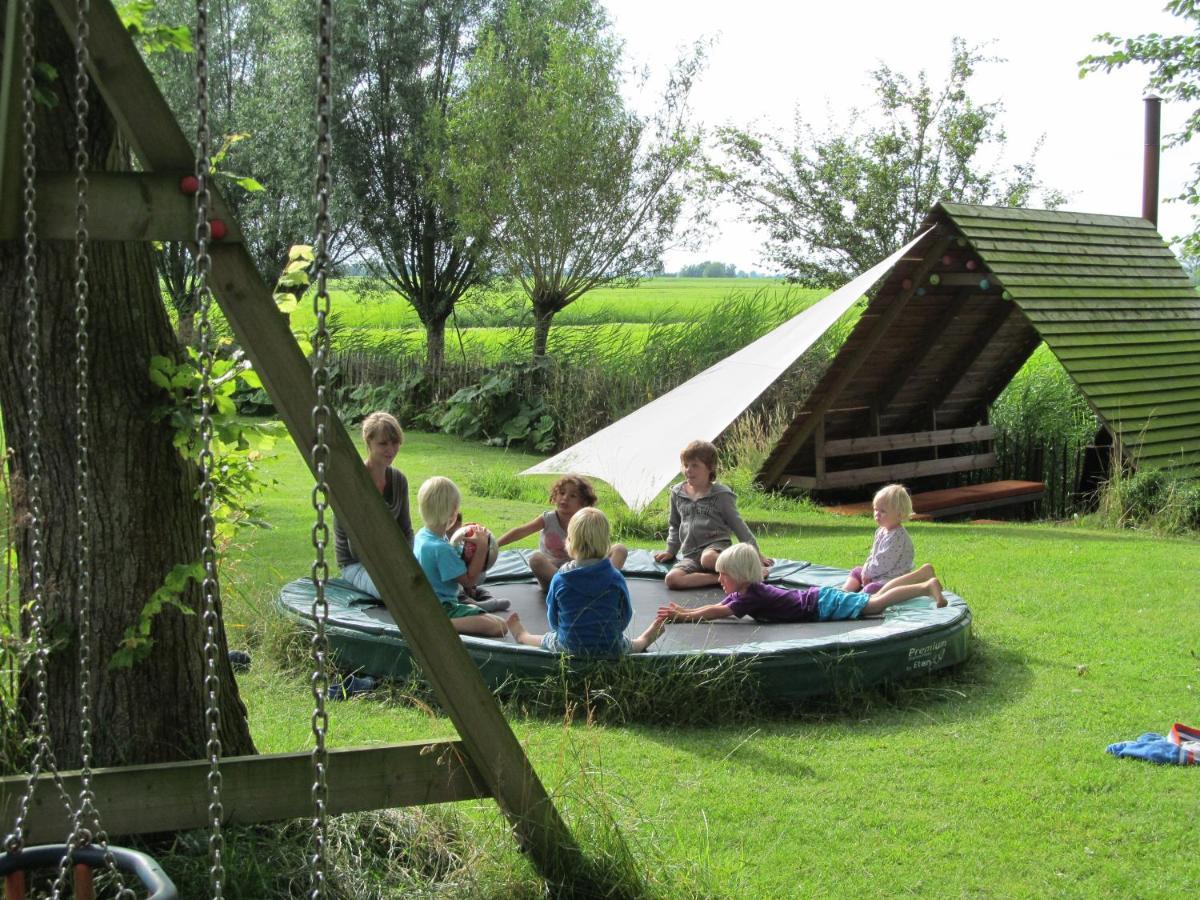It Dreamlan Villa Kollumerpomp Exterior photo