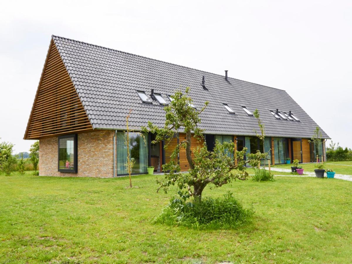 It Dreamlan Villa Kollumerpomp Exterior photo